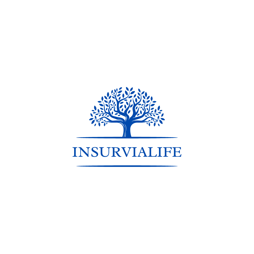 InsurVIAlife Logo