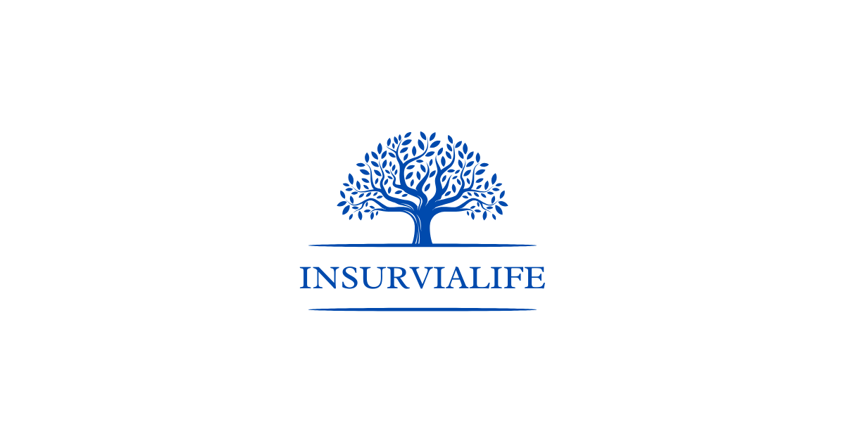 InsurVIAlife Logo